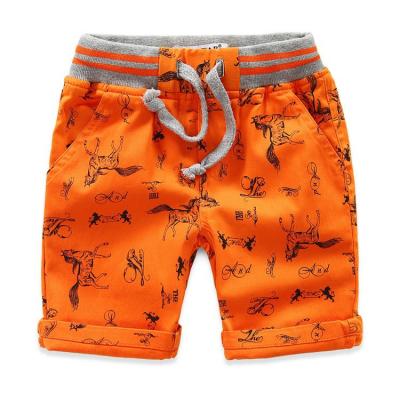 China 2021 Hot Sale Boys Breathable Beach Shorts Swim Trunk Breathable Swimming Shorts For Kids for sale