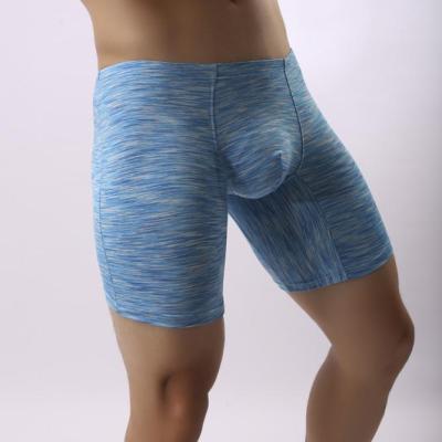 China Best Selling Antibacterial Mens Boxer Shorts Men Underwear Boxers Boxers for sale