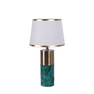 China Factory direct sale traditional postmodern contracted creative table lamp bedside living room hardware for sale