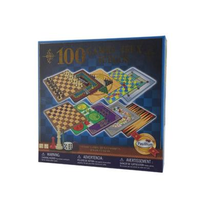 China Age 3+ Wholesale Family Board Games Custom Printing Card Game Manufacturer for sale