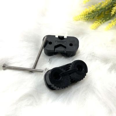 China Modern hot sale popular grade boat deck mooring cam nylon marine cleat for sale