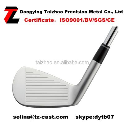 China GOLF CLUB Stainless Steel HEAD COMPONENTS for sale