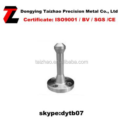 China Nipo stainless steel flange for sale