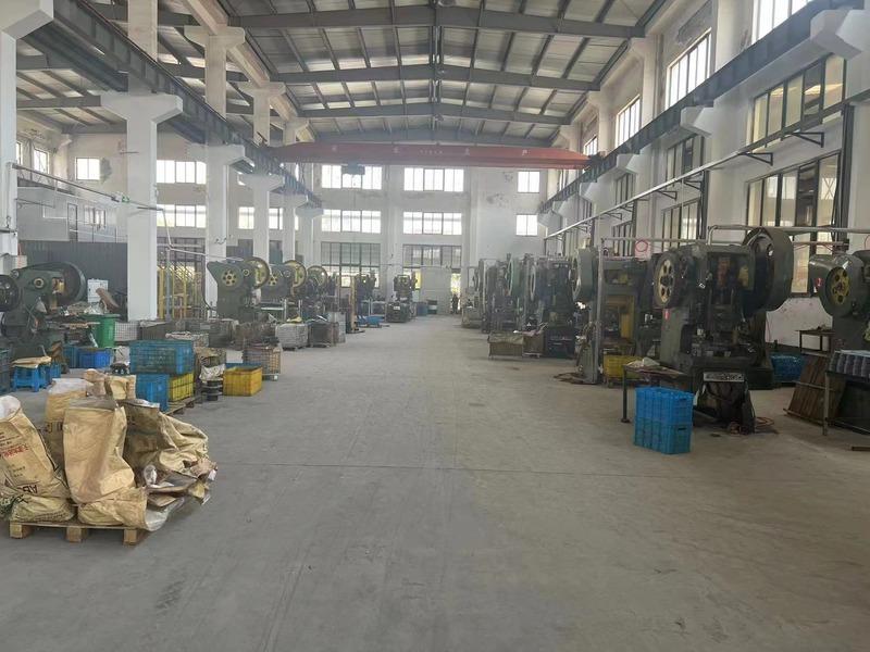 Verified China supplier - Ningbo Youyou Metal Products Co., Ltd.