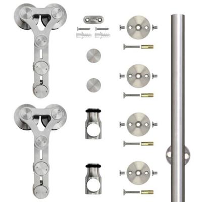 China Rustic Shower Door Hardware Cheap Prices Glass Door Accessories Hardware Frameless Sliding for sale