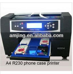 China Phone Case Printer Digital Phone Case Laser Printer, Clear Ink Printer Eco-solvent Multifunction Image Printer, T-shirt Printer for sale