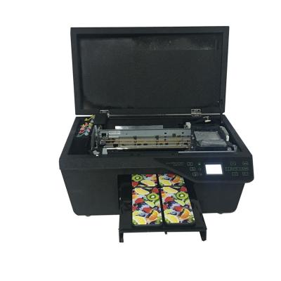 China a4 hotels uv inkjet led printer price for sale