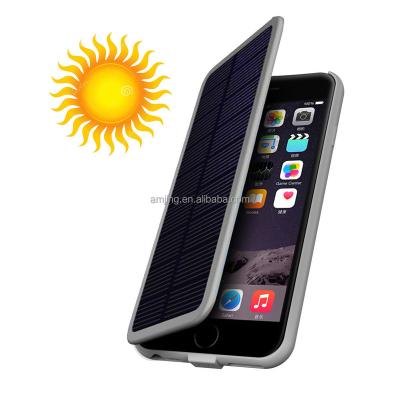 China Convenient Solar Wireless Mobile Cell Phone Charger for sale