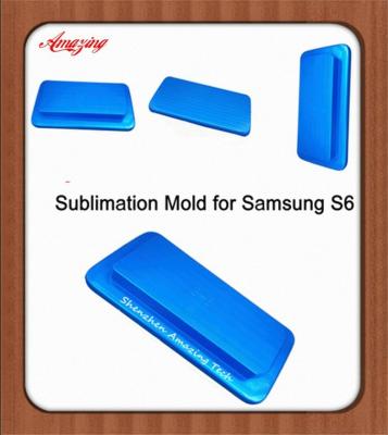 China 3D heat press aluminum molds, heat transfer press mold, aluminum mold for sublimation for sale