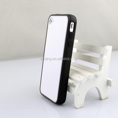 China For iphone4/4s top sale for iphone TPU PC case for printing for sale