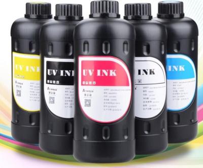 China Quick Dry UV Printing Ink Inkjet For Epson With High Quality for sale