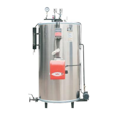 中国 VERTICAL Vertical Type 200kg 300kg 500kg/hr Small Gas Oil Fired Boiler 販売のため