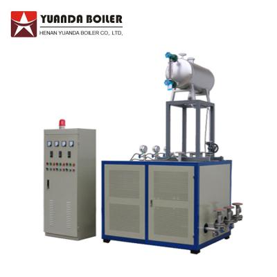 China VERTICAL Industrial Electric Thermal Oil Heater Heat Transfer Oil Boiler for Heat Asphalt Tank for sale