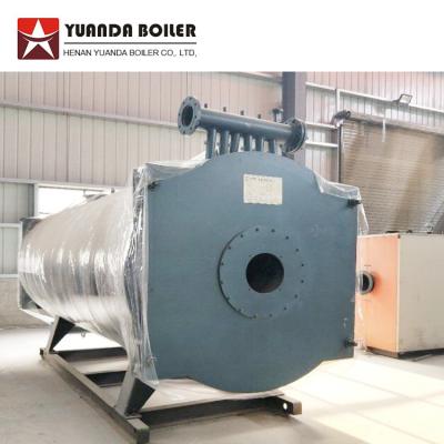 China YYW Horizontal 1000000 kcal Heater Boiler Industrial Light Oil Fired Hot Oil Thermal Oil for sale