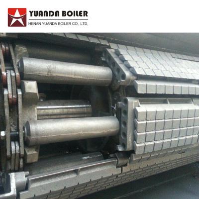 China Horizontal Multi Coal Boiler Biomass Fuel Moving Grids for sale