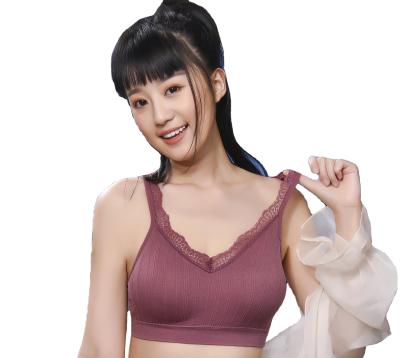 China Antibacterial Sports Shape Anti-Sagging Fitness Vest Beauty Back Gathering Shockproof Running Bra for sale