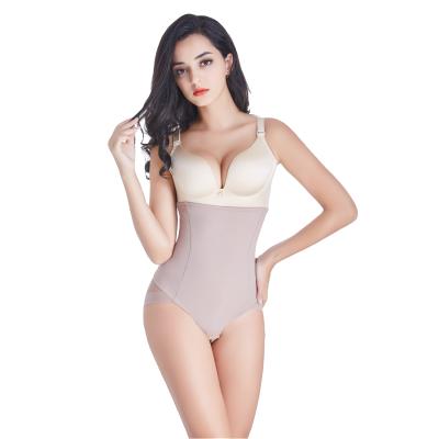 China Antibacterial Women High Waist Trainer Tummy Control Abdomen Panties Girdle Corrector Shapewear Briefs Butt Postpartum Lifter Slimming Corset for sale