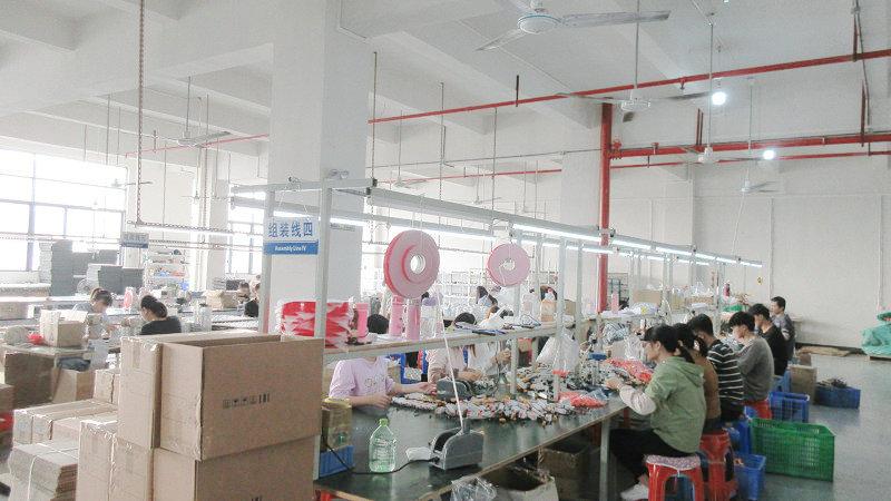 Verified China supplier - Foshan Jedison Electronic Technology Co., Ltd.