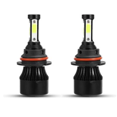 China autozone car led headlight bulbs 9005 h1 h4 h7 h11 X7-9007 for sale