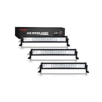 China Pickup Truck /SUV/4x16 Off Road 4X4 Led Light Double Row 22 32 Light Bar 1000W Waterproof 42 Inch Car Work 5D Led Light Bar for sale