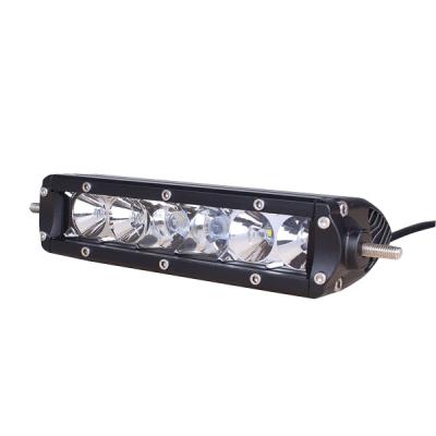 China Slim Single Row 7inch 10inch 20inch 30inch 50inch 30W 50W 100W 150W 180W 200W 250W 4x4 Offroad Truck LED Light Bars Work Lamp Universal for sale