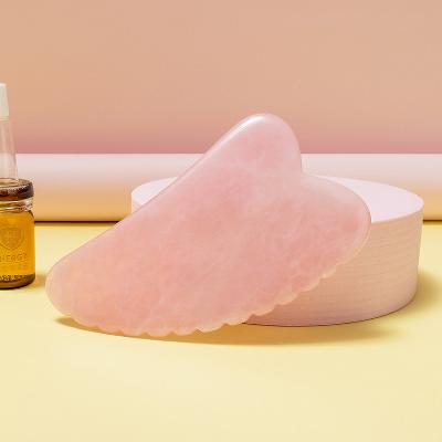 China Body Skin Care Facial Anti Aging Natural Jade Gua Sha Massage Tool Gua Sha Stone Board for sale