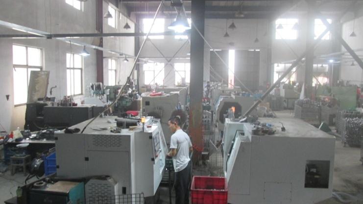 Verified China supplier - Taizhou Hangda Electromechanical Co., Ltd.