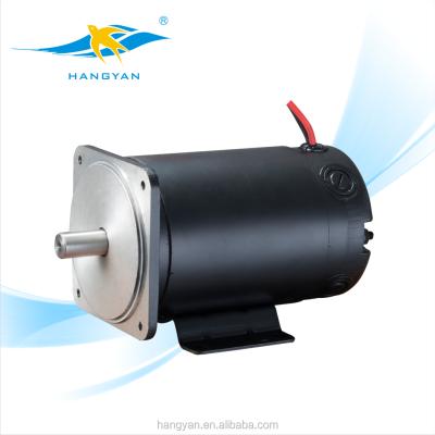 China 2021 insurance 400w/500w 12v totally enclosed commercial dc motor/12v dc motor 3000rpm for sale