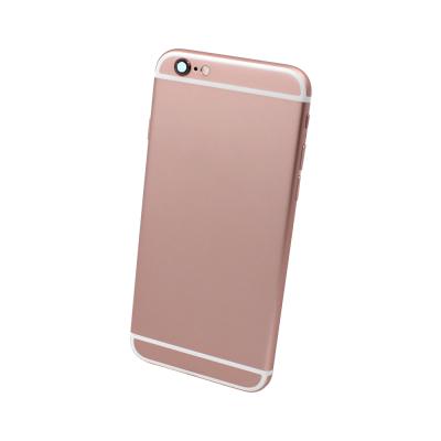 China For iphone 6s Housing Completed Full Cover Battery Housing Door For Apple iphone 6s for sale