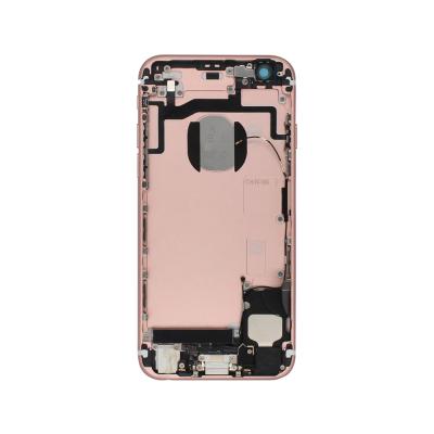 China For iphone 6s Housing Battery Back Cover Case Back Housing Assembly For iPhone 6s for sale