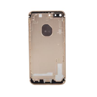 China Aluminum Alloy Back Door Housing Battery Cover Replacement For iPhone 7 Plus for sale