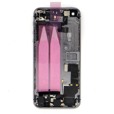 China For best price original metrial replacement for iphone 5s battery door cover housing back for sale