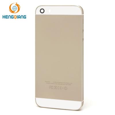 China For iphone 5s housing for iphone 5s replacement back housing for sale