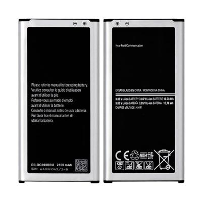 China Mobile phone for samsung battery for samsung galaxy s5 battery original for sale