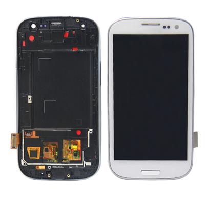 China lcd touch screen for samsung galaxy s3 neo display i9301 lcd touch screen digitizer for samsung galaxy s3 display for sale