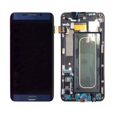 China lcd display for samsung galaxy s6 edge plus g928g lcd touch screen for galaxy s6 edge plus g928g for sale