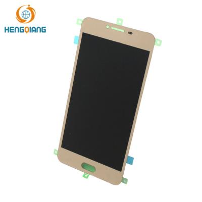 China USA Version Alibaba Product Best Selling LCD Display For Samsung C7 LCD Screen Digitizer Touch With Assembly For LCD from Samsung C7 for sale