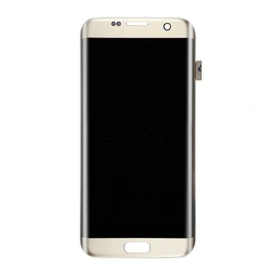 China alibaba bestselling cell phone parts for samsung galaxy s7 edge lcd for s7 edge lcd for sale