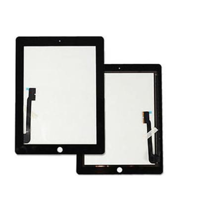 China Replacement Digitizer Touch Screen Glass For iPad 4 For iPad for sale