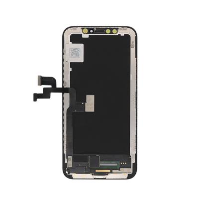 China BEST Incell TFT and OLED show for iphone X mobile phone screen for iphone X LCD touch screen for sale