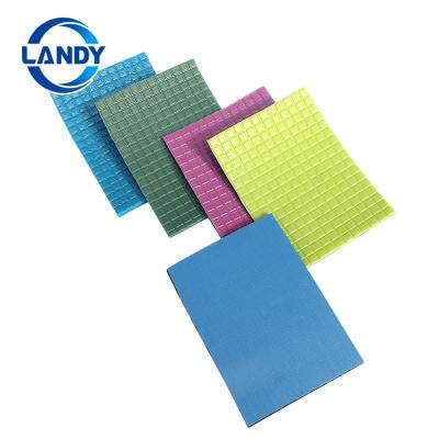 China Eco - Friendly Waterproof XPE Foam Swimming Pool Cover For Outdoor Swimming Pool for sale