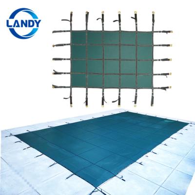 China Safety Cover 3 Years Warranty Outdoor Swimming Pool Cover for Safety and Protect Family from Falling into Swimming Pools Hot Tub Pool Cover for sale