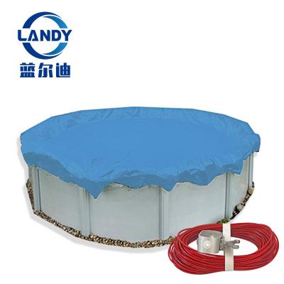 China Swimming Pool And Other Swimming Pools 12ft Swimming Pool Cover Round Paddling Sheet for sale