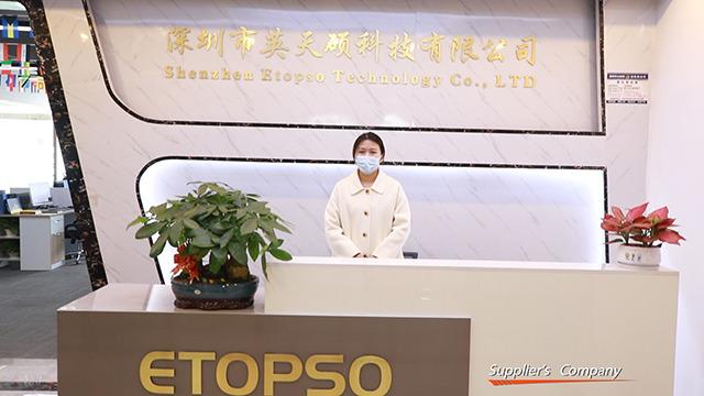 Verified China supplier - Shenzhen Etopso Technology Co., LTD