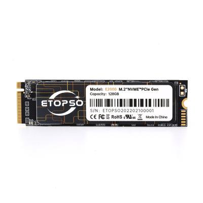 China Super High Speed ​​Internal SSD SSD NVME 128GB 256GB 512G 1TB 2TB PCIE SSD M2 1tb SSD for sale