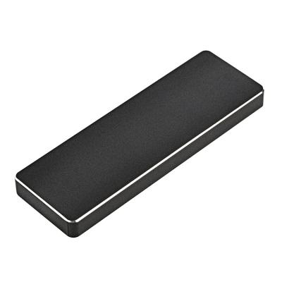 China SSD SSD Mini Portable USB 3.0 To USB 128GB External Solid State Drive For Laptop Computer for sale