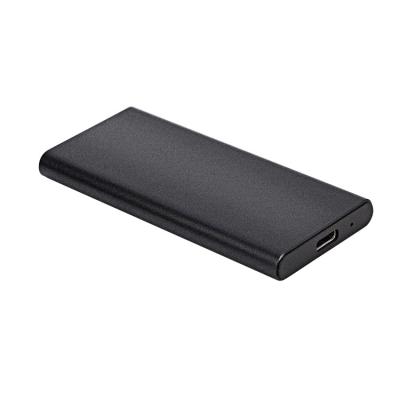 China Wholesale Thin High Speed ​​USB 3.0 SSD 128gb SSD Portable External Hard Drive for sale