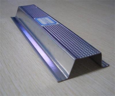 China Furring Ceiling System / Cap Channel Suspended Ceiling System Channel for sale