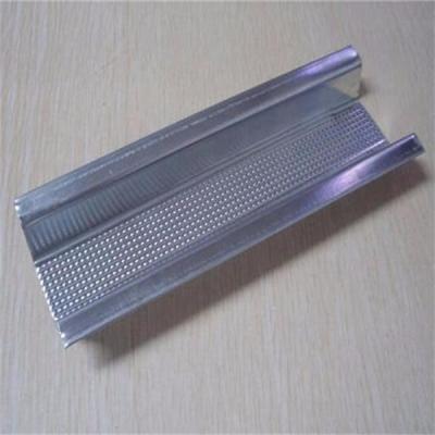 China Fireproof Galvanized Steel Channel for Gypsum Ceiling System for sale