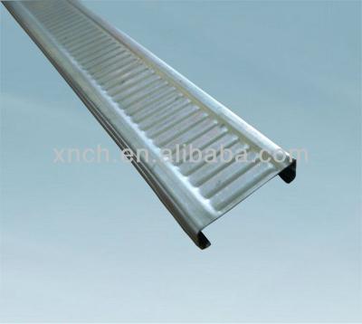 China Suspended Ceiling Lightgage System Steel Floor Joist For Suspended Ceiling for sale